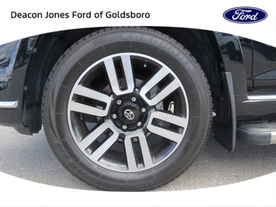 2024 Toyota 4Runner Limited