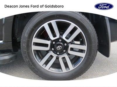 2024 Toyota 4Runner Limited