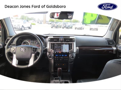 2024 Toyota 4Runner Limited