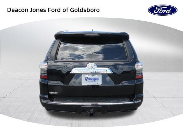 2024 Toyota 4Runner Limited