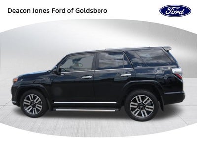 2024 Toyota 4Runner Limited