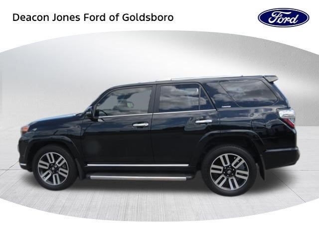 2024 Toyota 4Runner Limited