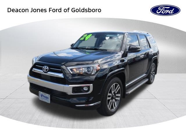 2024 Toyota 4Runner Limited