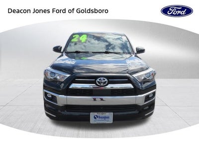 2024 Toyota 4Runner Limited