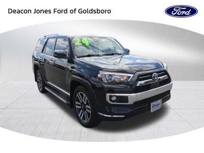 2024 Toyota 4Runner Limited