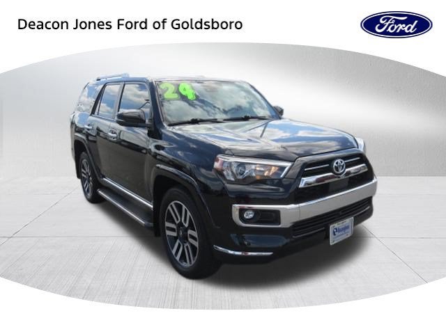 2024 Toyota 4Runner Limited