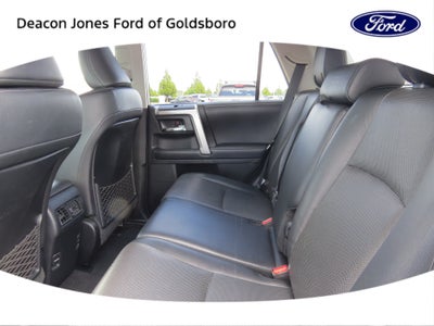 2019 Toyota 4Runner Limited