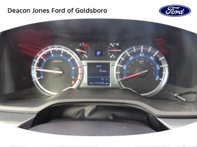2019 Toyota 4Runner Limited