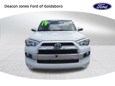 2019 Toyota 4Runner Limited