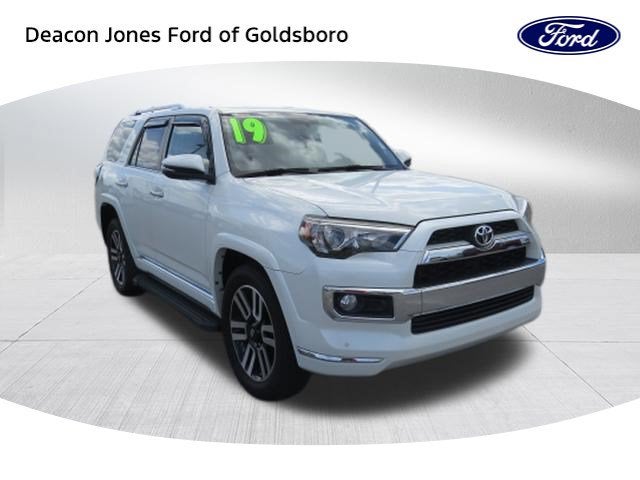 2019 Toyota 4Runner Limited