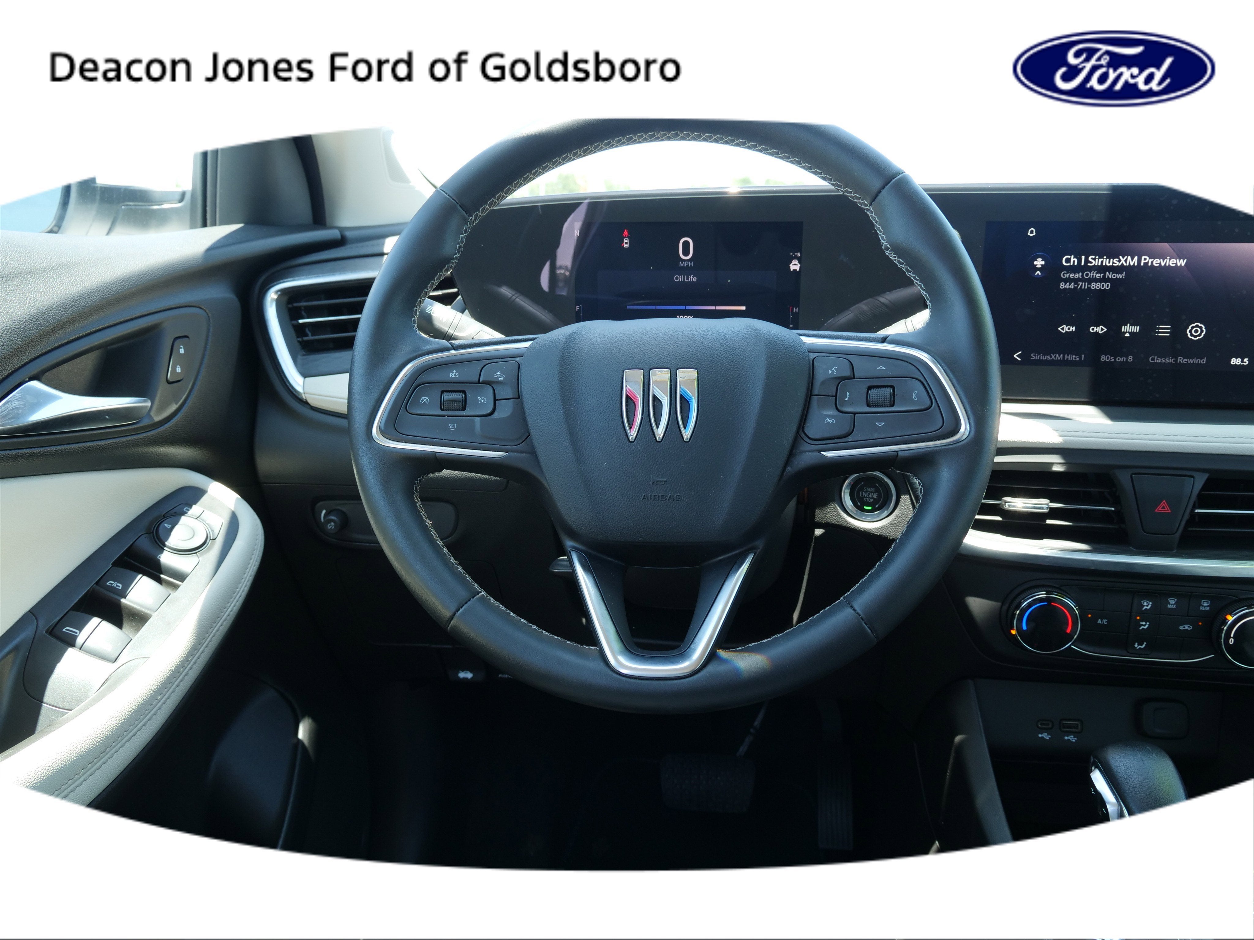 2024 Buick Encore GX Preferred