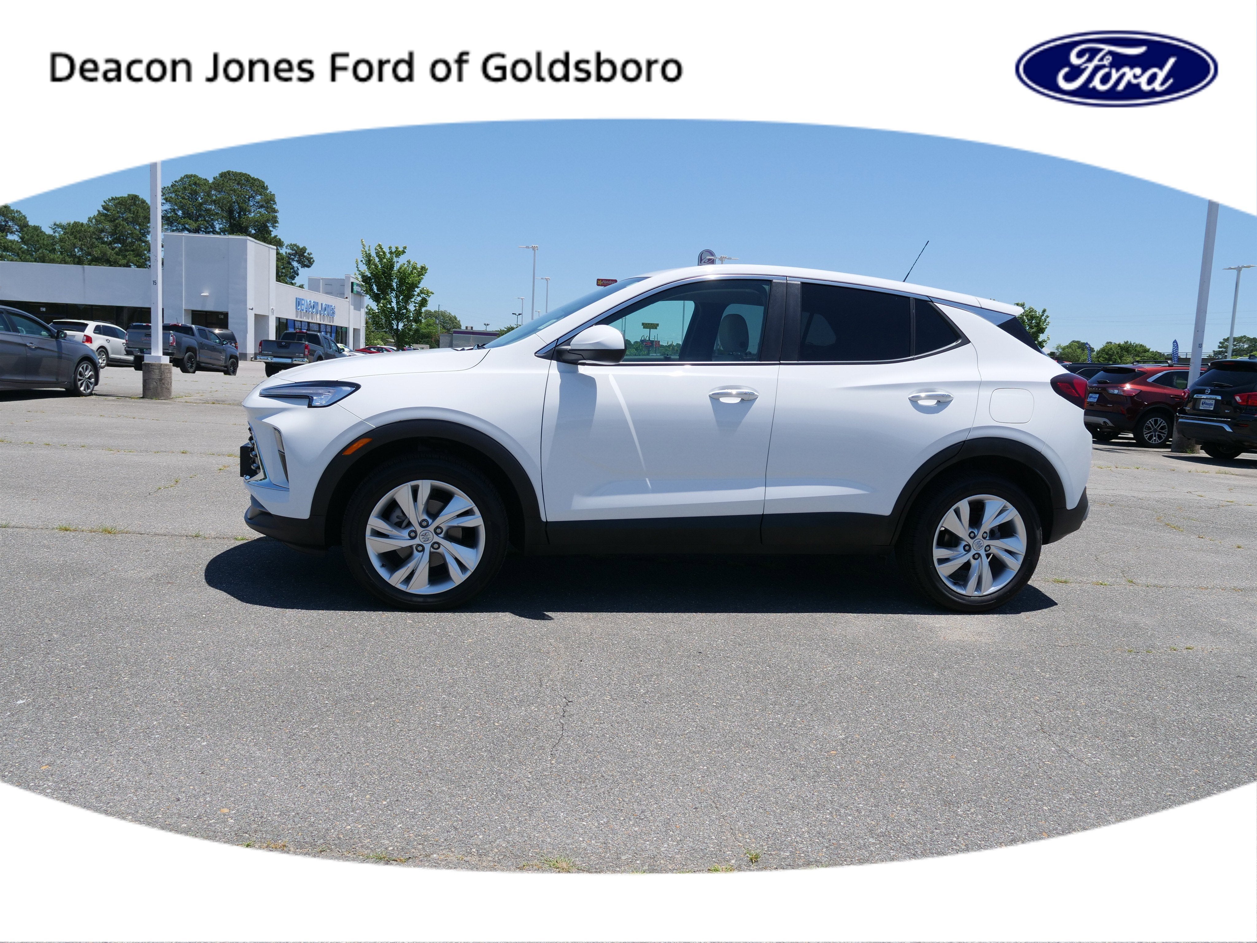 2024 Buick Encore GX Preferred