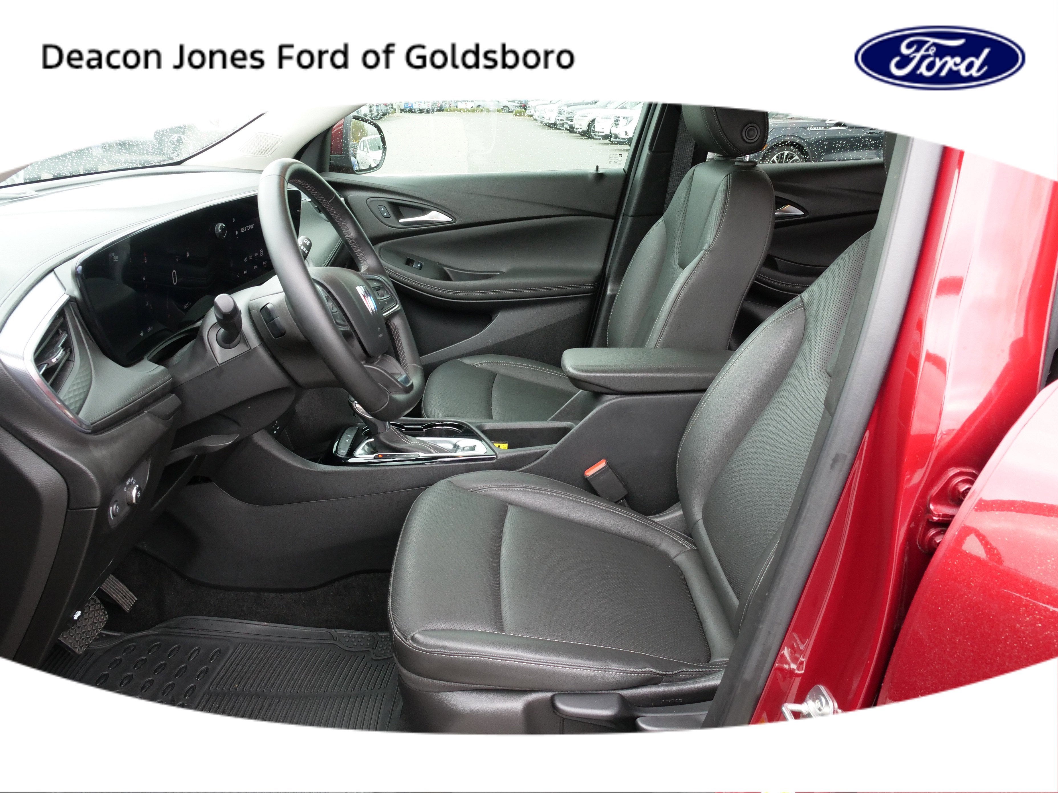 2024 Buick Encore GX Sport Touring