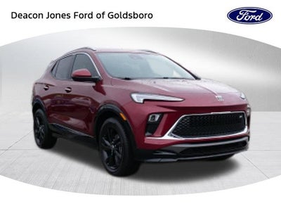 2024 Buick Encore GX Sport Touring