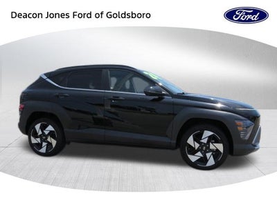 2024 Hyundai Kona Limited