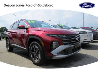 2025 Hyundai Tucson Hybrid SEL Convenience