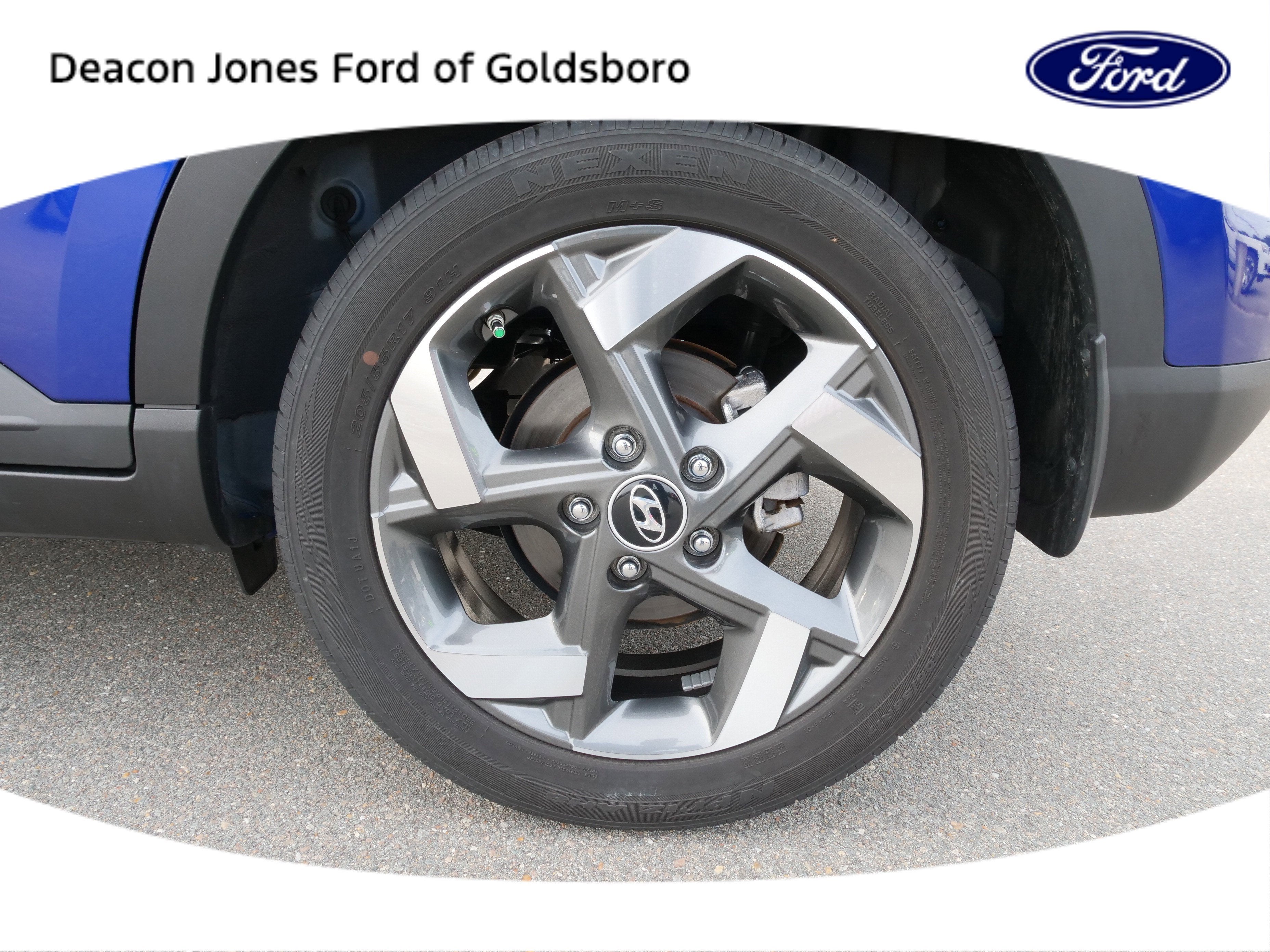 2023 Hyundai Venue SEL