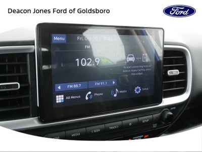 2023 Hyundai Venue SEL