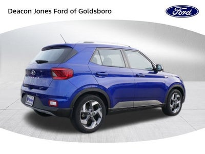 2023 Hyundai Venue SEL