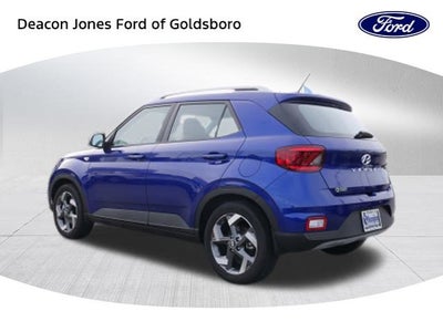 2023 Hyundai Venue SEL