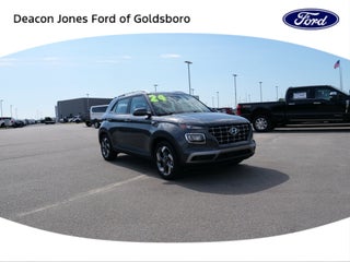 2024 Hyundai Venue SEL