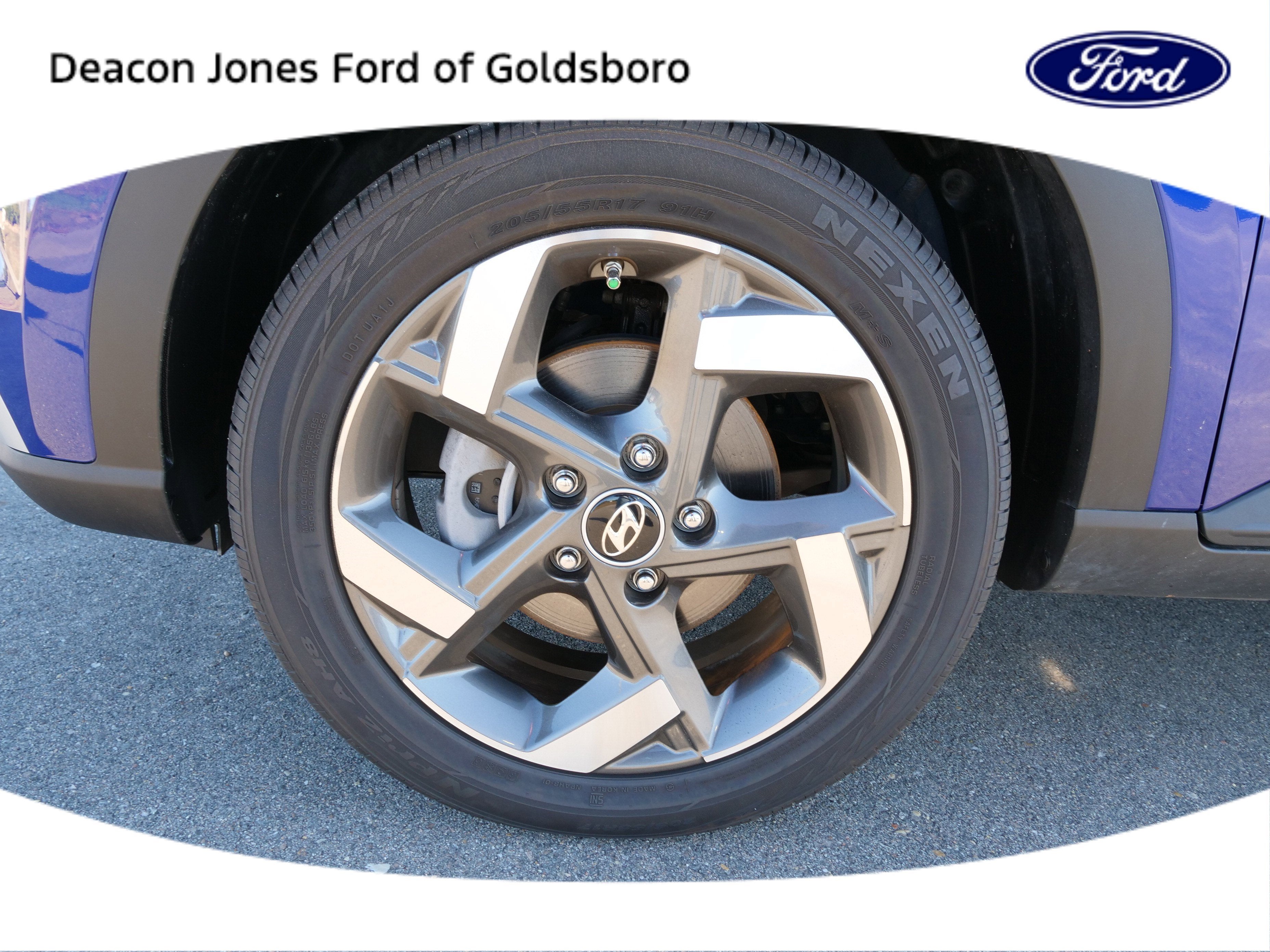 2023 Hyundai Venue Limited