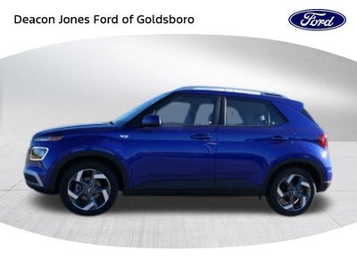 2023 Hyundai Venue Limited