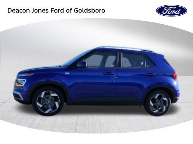 2023 Hyundai Venue Limited