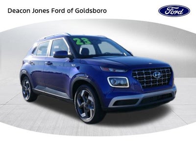 2023 Hyundai Venue Limited