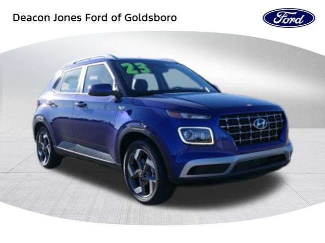 2023 Hyundai Venue Limited