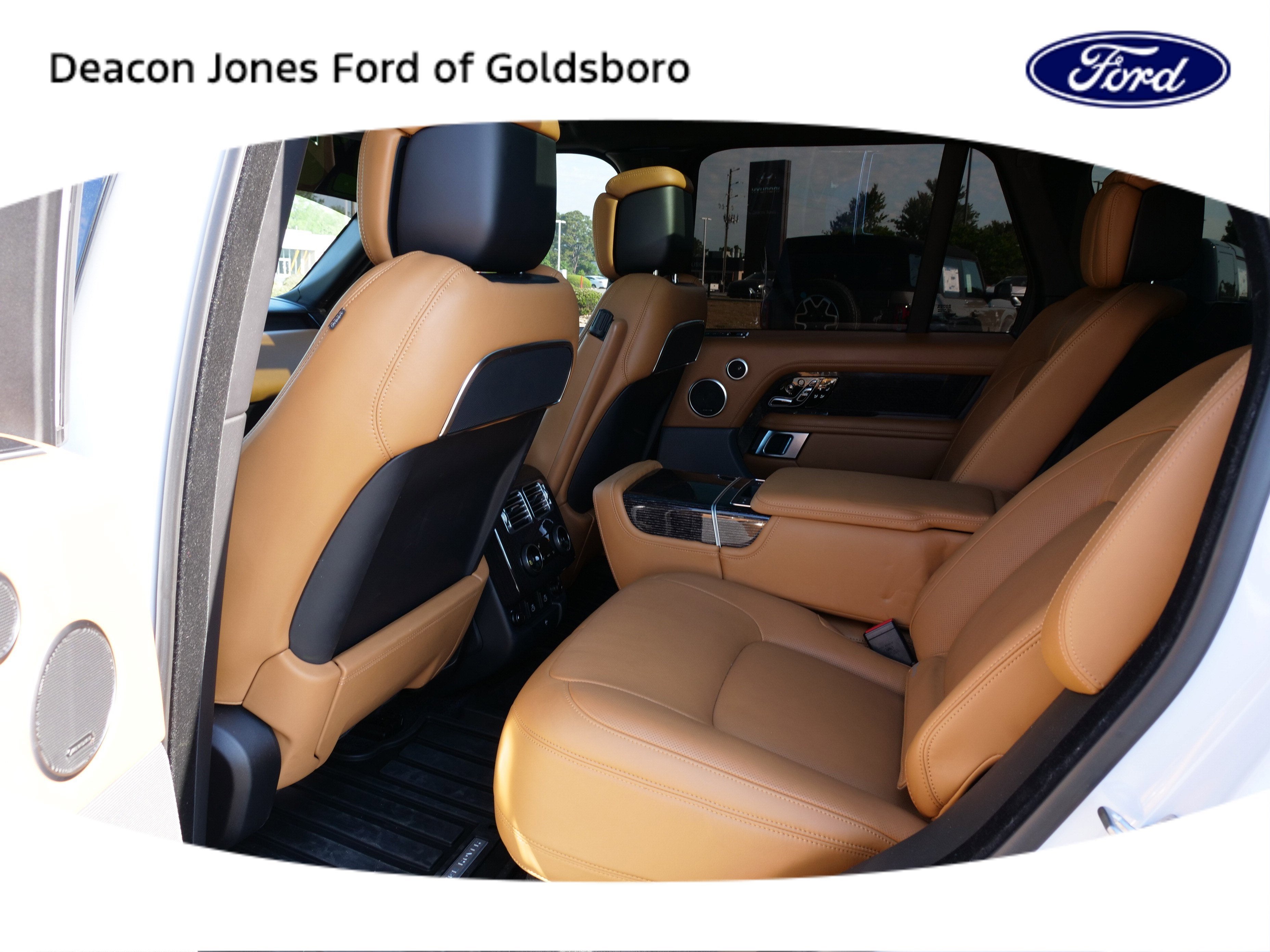 2022 Land Rover Range Rover Autobiography