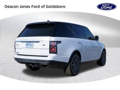 2022 Land Rover Range Rover Autobiography