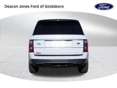 2022 Land Rover Range Rover Autobiography