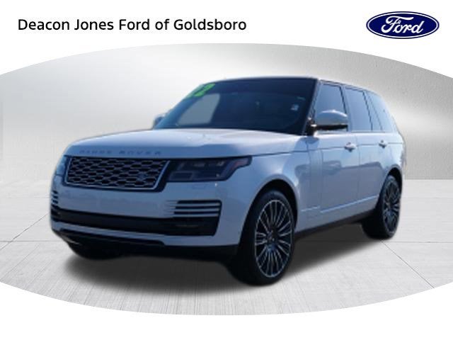 2022 Land Rover Range Rover Autobiography