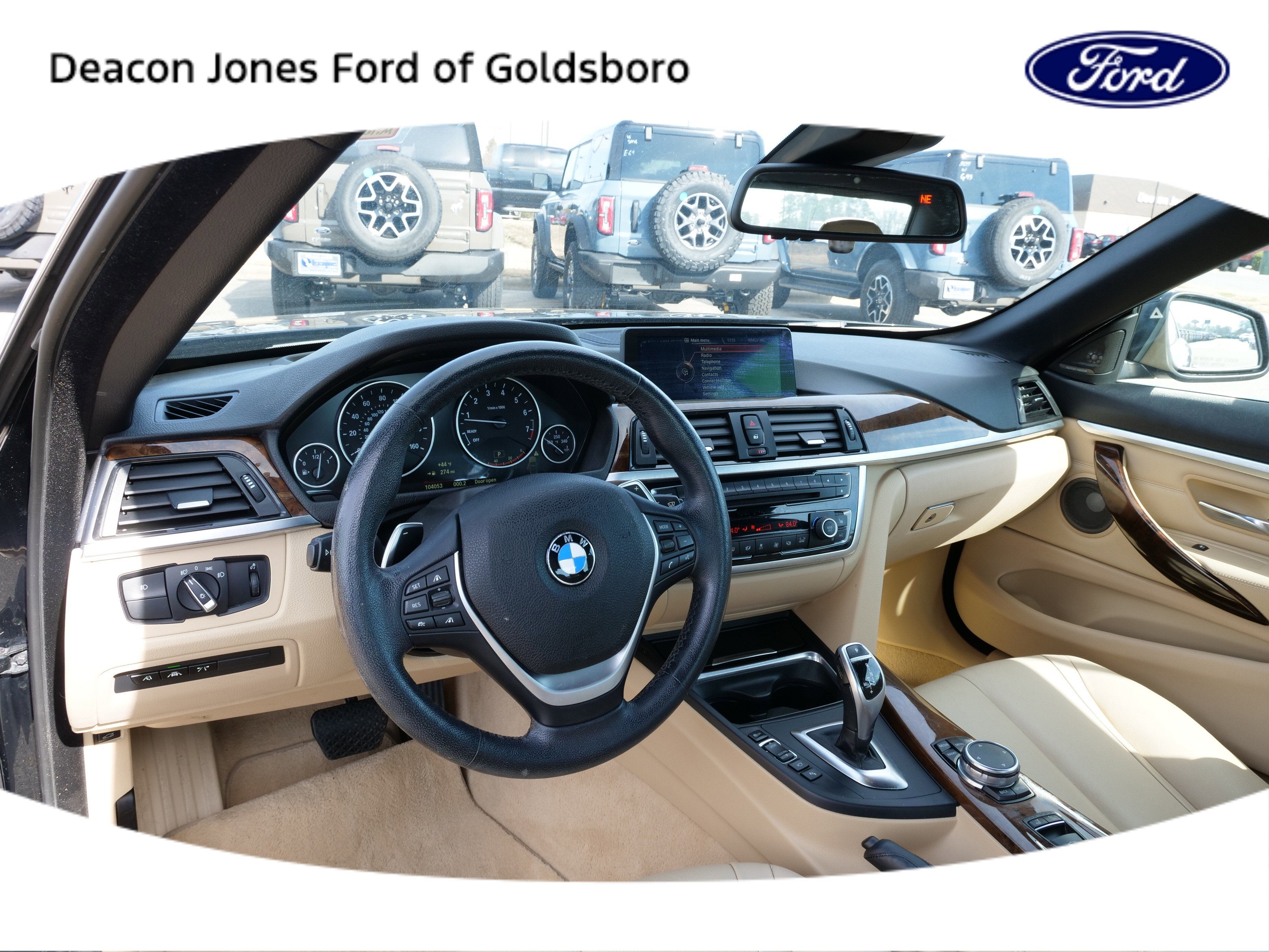 2015 BMW 4 Series 435i