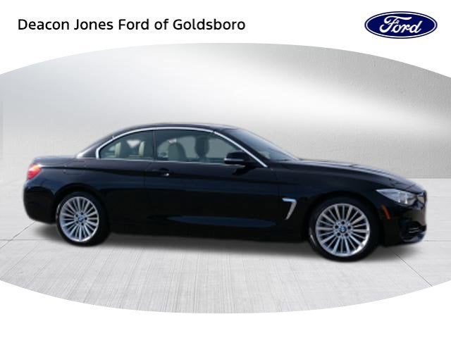 2015 BMW 4 Series 435i