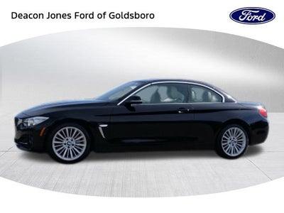 2015 BMW 4 Series 435i