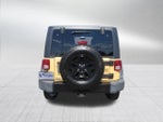 2014 Jeep Wrangler Unlimited Willys Wheeler