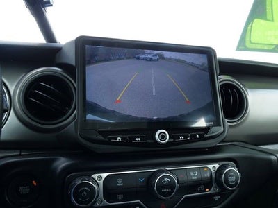 2022 Jeep Wrangler Sport