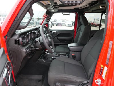 2023 Jeep Wrangler Sport Altitude