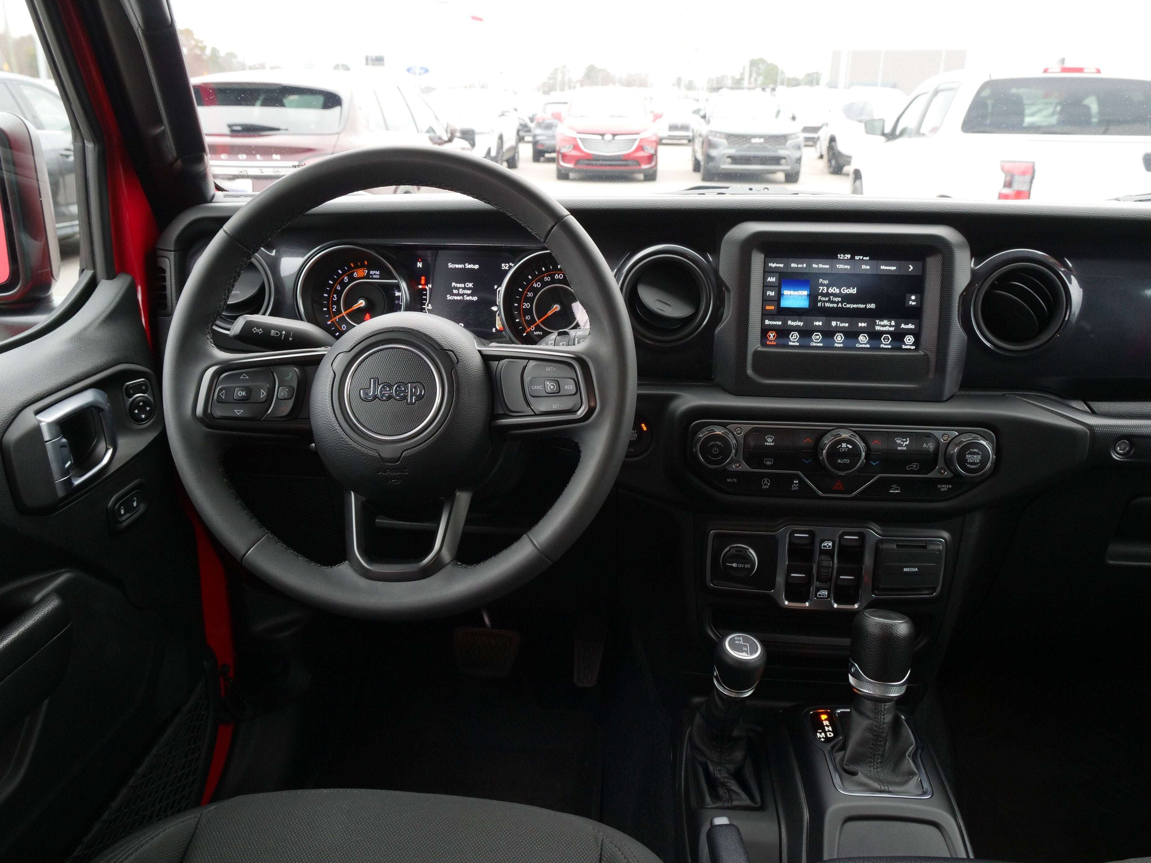 2023 Jeep Wrangler Sport Altitude