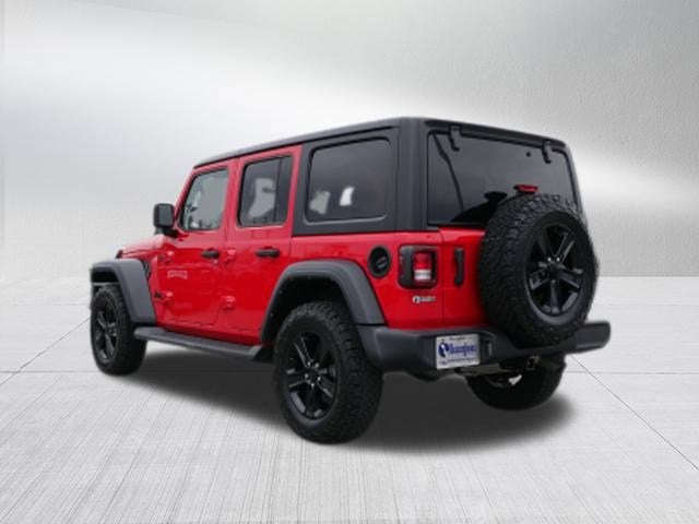 2023 Jeep Wrangler Sport Altitude