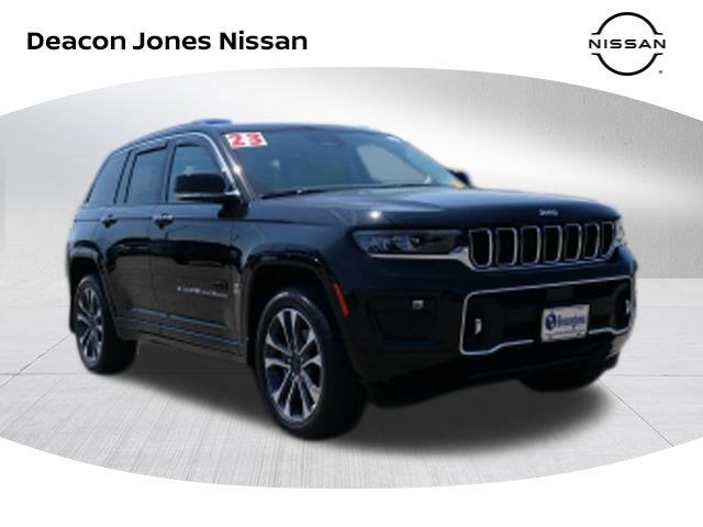 2023 Jeep Grand Cherokee Overland