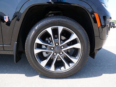 2023 Jeep Grand Cherokee Overland