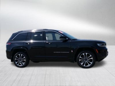 2023 Jeep Grand Cherokee Overland