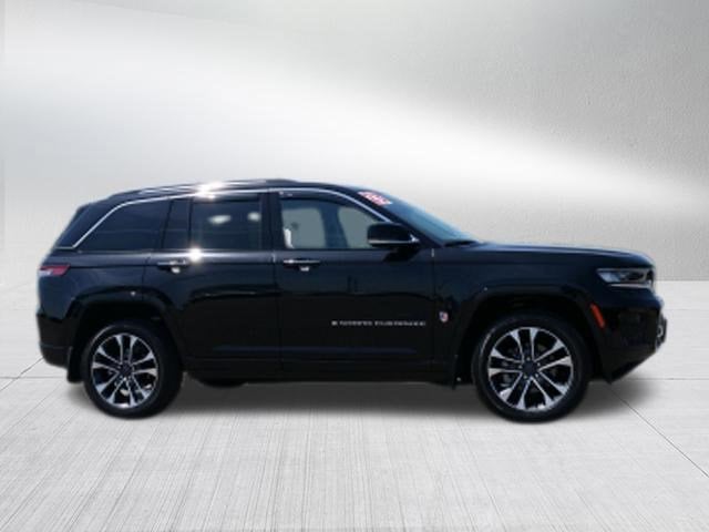 2023 Jeep Grand Cherokee Overland