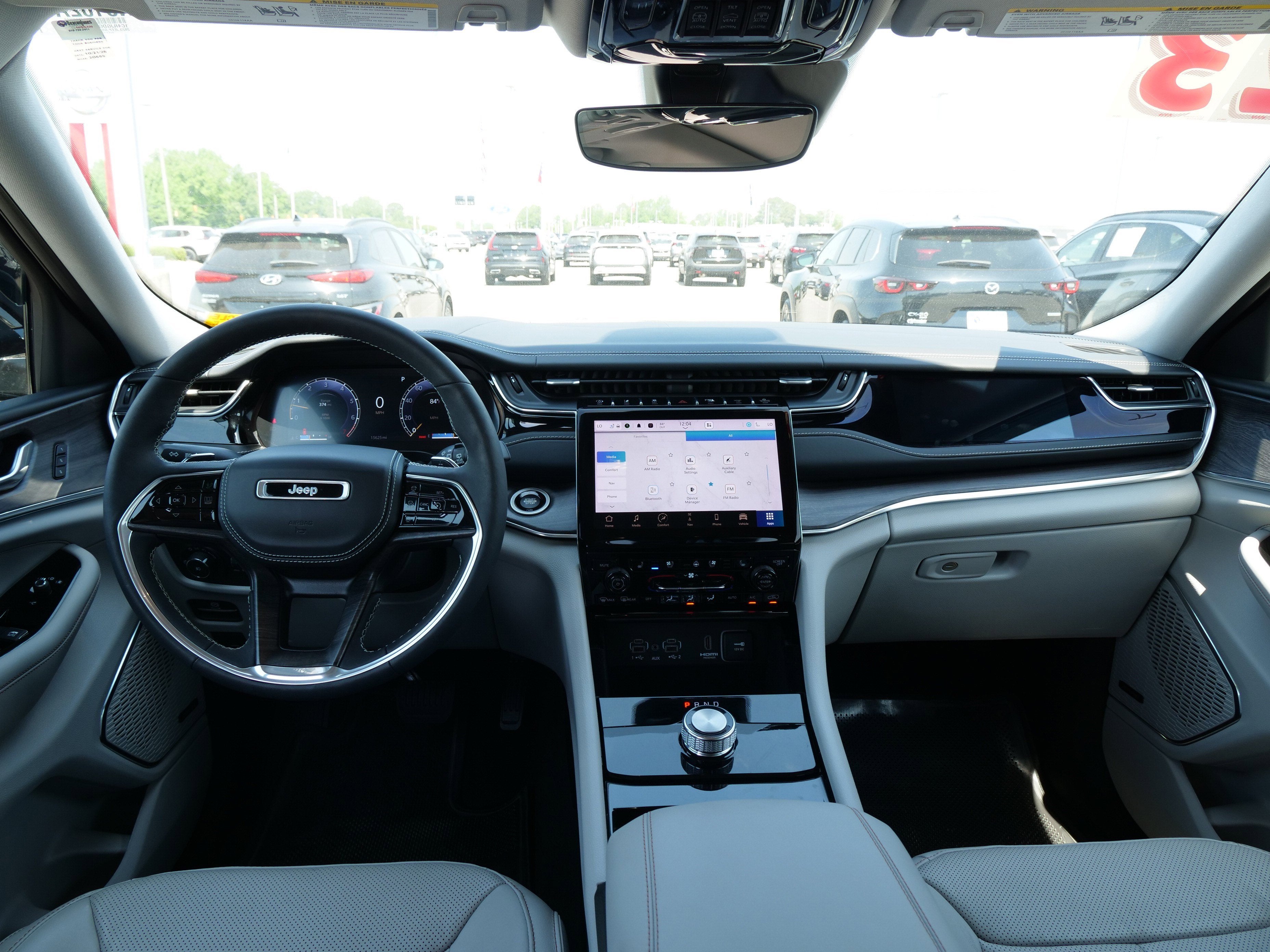 2023 Jeep Grand Cherokee Overland