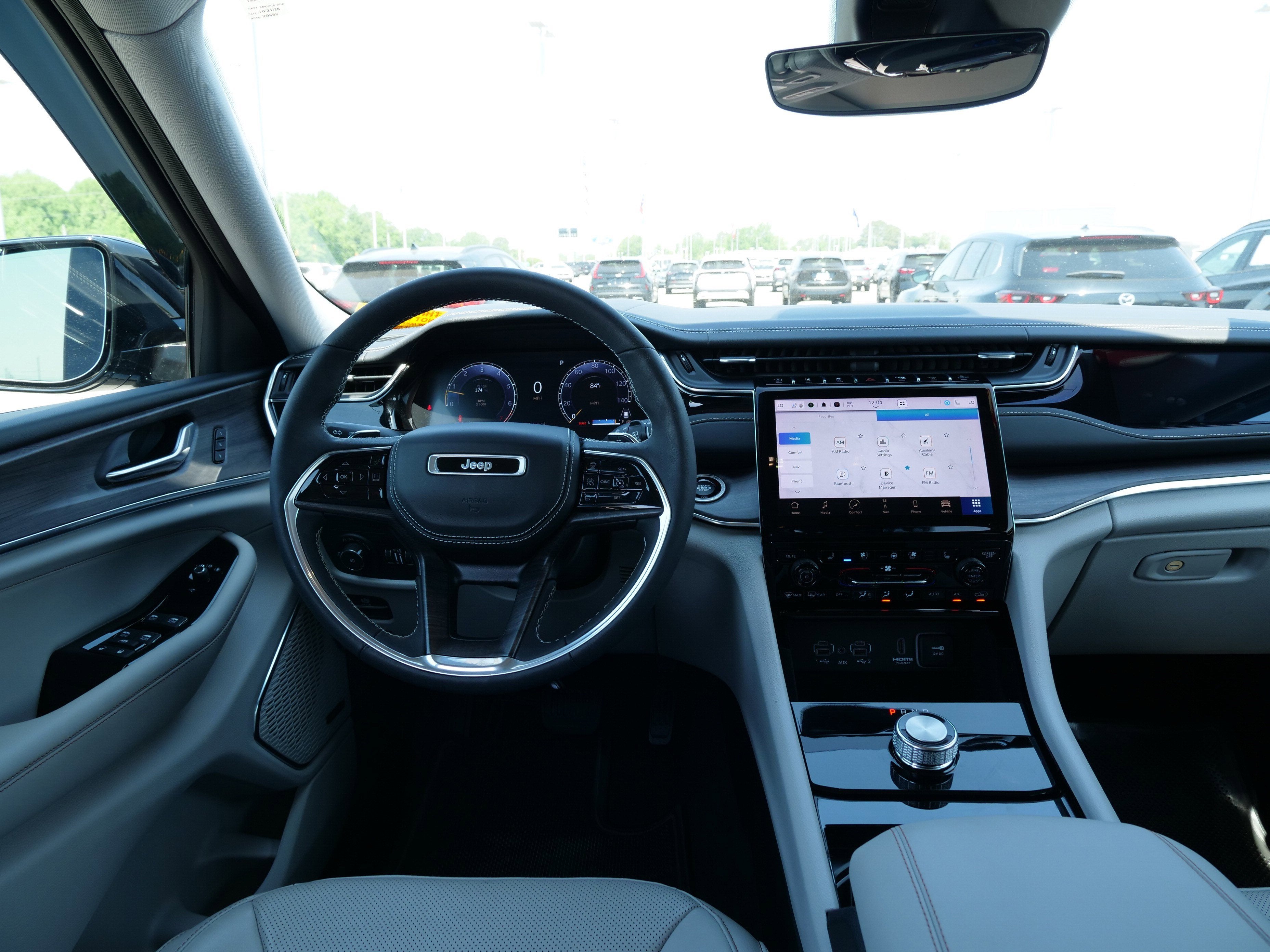 2023 Jeep Grand Cherokee Overland