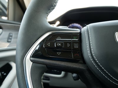 2023 Jeep Grand Cherokee Overland