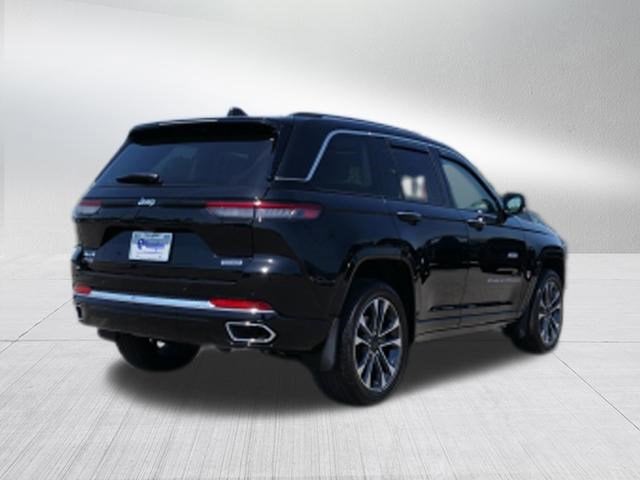 2023 Jeep Grand Cherokee Overland